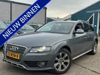 Audi A4 Allroad Quattro 3.0 TDi Pro Line Aut7 | ECC | LMV | Navi