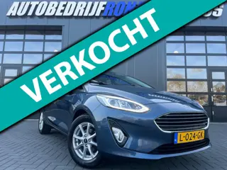 Ford Fiesta 1.0 EcoBoost Titanium NL.Auto/Winterpack/Navigatie/Camera/Apple Carplay/Climatronic/1Ste