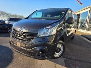 Renault Trafic 1.6 DCi 120PK L1H2 NAVI AIRCO 2018!