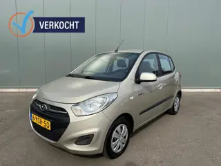 Hyundai i10 1.0 i-Drive Cool AIRCO | ONDERHOUDSBOEKJE | NAP !