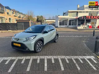 Toyota Aygo X 1.0 VVT-i MT Pulse