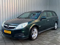 Opel Vectra Wagon 1.9 CDTi Executive|Navigatie|Climate Control|Leder|