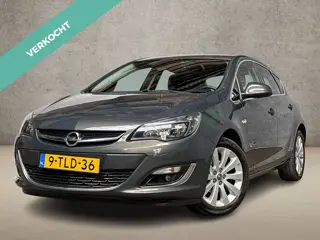 Opel Astra 1.4 Turbo Cosmo 140Pk (NAVIGATIE, CAMERA, LM VELGEN, SPORTSTOELEN, CRUISE, ELEK PAKKET, N