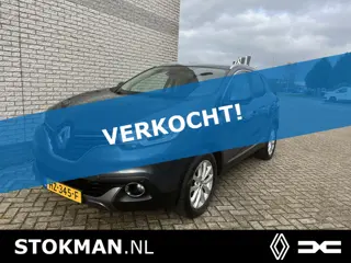 Renault Kadjar TCe 130 Intens | navigatie | wegklapbare trekhaak | all season banden |