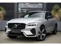 Volvo XC60 2.0 T6 Plug-in hybrid AWD Plus Dark Long Range 398pk Panoramadak/Stoelverwarming/360Camer
