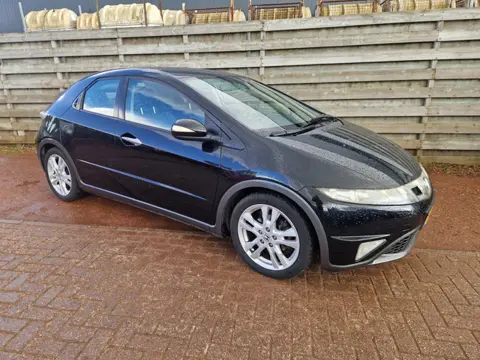 Honda Civic 1.8 Silverstone