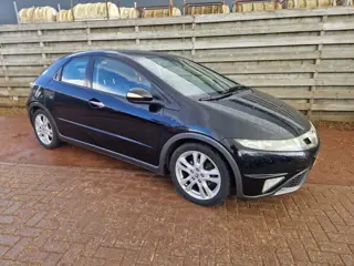 Honda Civic 1.8 Silverstone