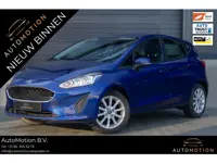 Ford Fiesta 1.1 Trend AppleCarplay Parkeersensor Laneassist