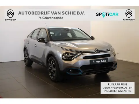 Citroën Ë-C4 Feel Edition 50 kWh Stoelverwarming | Stuur verwarming | Apple Carplay | Android Auto |