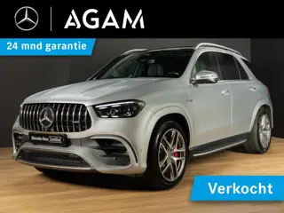 Mercedes-AMG GLE AMG 63 S 4MATIC+ Premium Plus Panorama dak