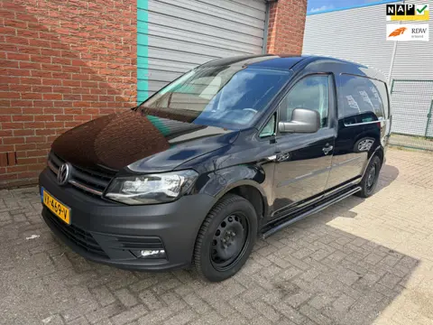 Volkswagen Caddy 1.6 TDI L2H1 Maxi Comfortline Bj:2016 NAP!