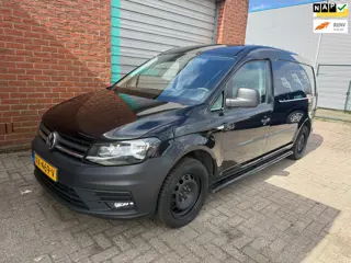 Volkswagen Caddy 1.6 TDI L2H1 Maxi Comfortline Bj:2016 NAP!