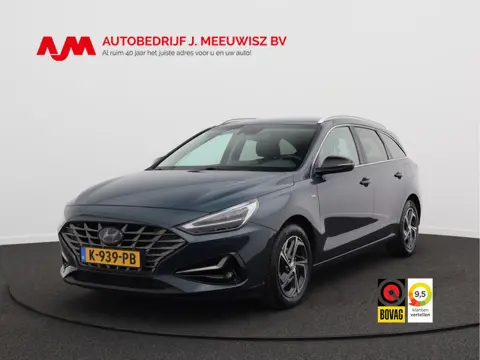 Hyundai i30 Wagon 1.5 T-GDi MHEV Premium/ compleet/ automaat!