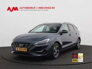 Hyundai i30 Wagon 1.5 T-GDi MHEV Premium/ compleet/ automaat!