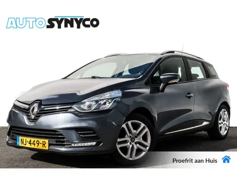 Renault Clio Estate 0.9 TCe Zen | Trekhaak | Airco | Cruise Control | PDC