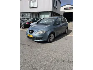 SEAT Altea 1.6 Reference Airco. Nieuwe Apk bij aankoop(evt zo mee is bespreekbaar)