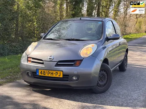 Nissan Micra 1.2 Tekna