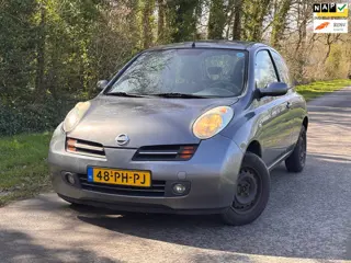 Nissan Micra 1.2 Tekna