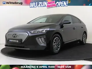 Hyundai IONIQ Premium EV 38 kWh (bj 2020, automaat)