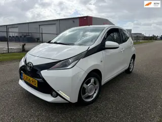 Toyota Aygo 1.0 VVT-i x-wave AIRCO/APK 3-2027/CAMERA