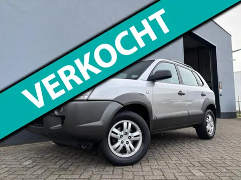 Hyundai Tucson 2.0i Active - Airco