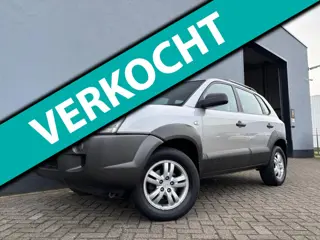 Hyundai Tucson 2.0i Active - Airco