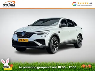 Renault Arkana 1.6 E-Tech full hybrid 145 esprit Alpine Premium Pack incl. Trekhaak Afneembaar!