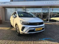 Opel Crossland 1.2, navi, clima, cruise, stoel- en stuurverwarming, parkeersensoren