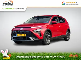 Hyundai Bayon 1.0 T-GDI Premium Automaat incl. Trekhaak!