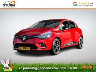 Renault Clio 0.9 TCe Limited