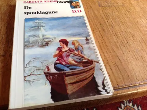 Carolyn keene – nancy drew - prijs 1,75,per stuk, - kluitman - zaak 1 nancy drew dodelijke geheime