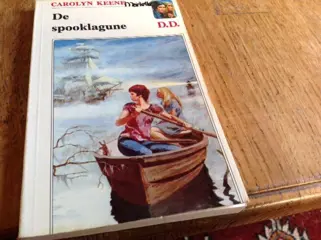 Carolyn keene – nancy drew - prijs 1,75,per stuk, - kluitman - zaak 1 nancy drew dodelijke geheime