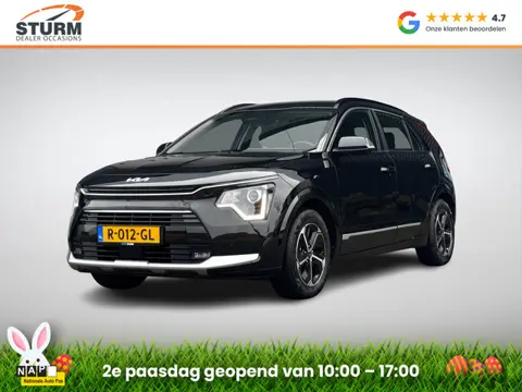 Kia Niro 1.6 GDi Hybrid DynamicLine NL-Auto incl. Trekhaak!