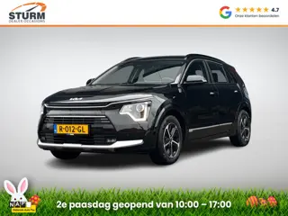 Kia Niro 1.6 GDi Hybrid DynamicLine NL-Auto incl. Trekhaak!