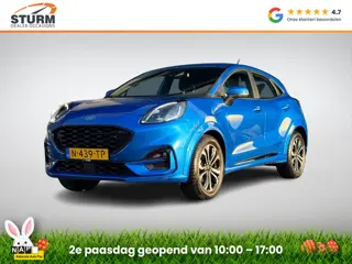 Ford Puma 1.0 EcoBoost Hybrid ST-Line X NL-Auto incl. Trekhaak!