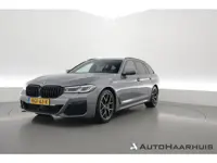 BMW 5 Serie Touring 530d xDrive M Sport | Dig. Cockpit | Shadow Line | Elek. Trek. | HarmanKardon | 