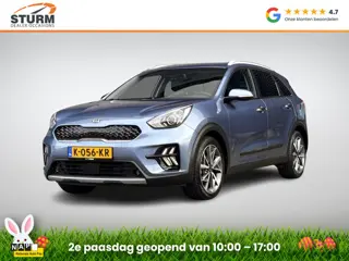 Kia Niro 1.6 GDi Hybrid DynamicPlusLine