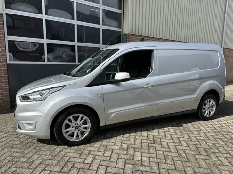 Ford Transit Connect 1.5 EcoBlue L2 Aut. LET OP!! Bak defect/verbruikt koelvloeistof Airco,Cruise,Na