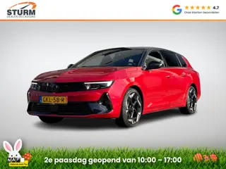 Opel Astra Sports Tourer 1.6 Turbo Plug In Hybrid GSe Afneembare Trekhaak, NL-Auto!
