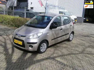Hyundai I10 1.1 Active 101 d km nap 2e eigenaar stuurbekr nieuwe apk