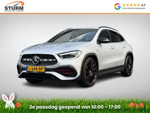 Mercedes-Benz GLA-klasse 200 AMG Line Edition incl. Trekhaak Afneembaar!
