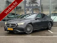 Mercedes-Benz E-Klasse 400 e 4MATIC AMG Line l Techniek pakket l Panoramadak l Hyperscreen l Meestur
