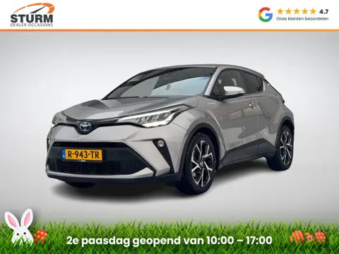 Toyota C-HR 1.8 Hybrid Business Plus