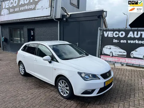 Seat Ibiza ST 1.4 TDI Style Connect airco navi TURBO DEFECT