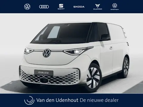Volkswagen ID. Buzz Cargo L1H1 79kWh 286pk RWD Bulli-Edition