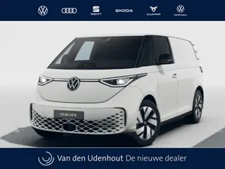 Volkswagen ID. Buzz Cargo L1H1 79kWh 286pk RWD Bulli-Edition