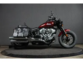 Indian Super Chief Ltd NIEUW, € 2000,- SHOWROOM KORTING