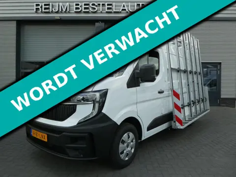 Renault MASTER T35 2.0 dCi 150 L2H2 glasresteel glasauto glaswagen