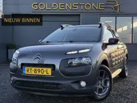 Citroen C4 Cactus 1.2 PureTech Shine Navi,Camera,Trekhaak,Clima,Cruise,Pdc,Distributie recent vv,Lm 