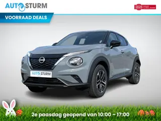 Nissan Juke 1.6 Hybrid N-Connecta Cold + Technology Pack